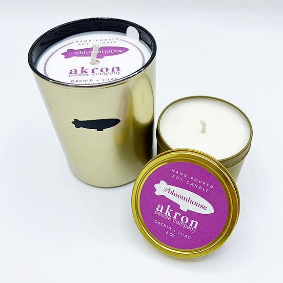 #bloomhouse : Orchid + Lilac - Urban Buzz
