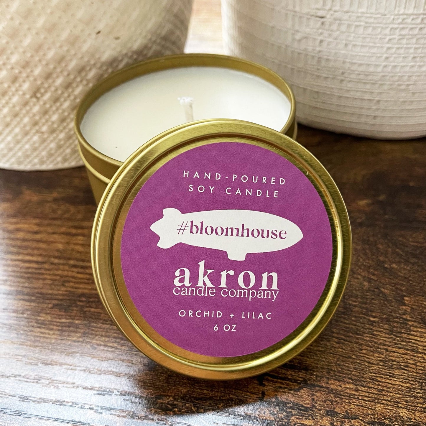 #bloomhouse : Orchid + Lilac - Urban Buzz