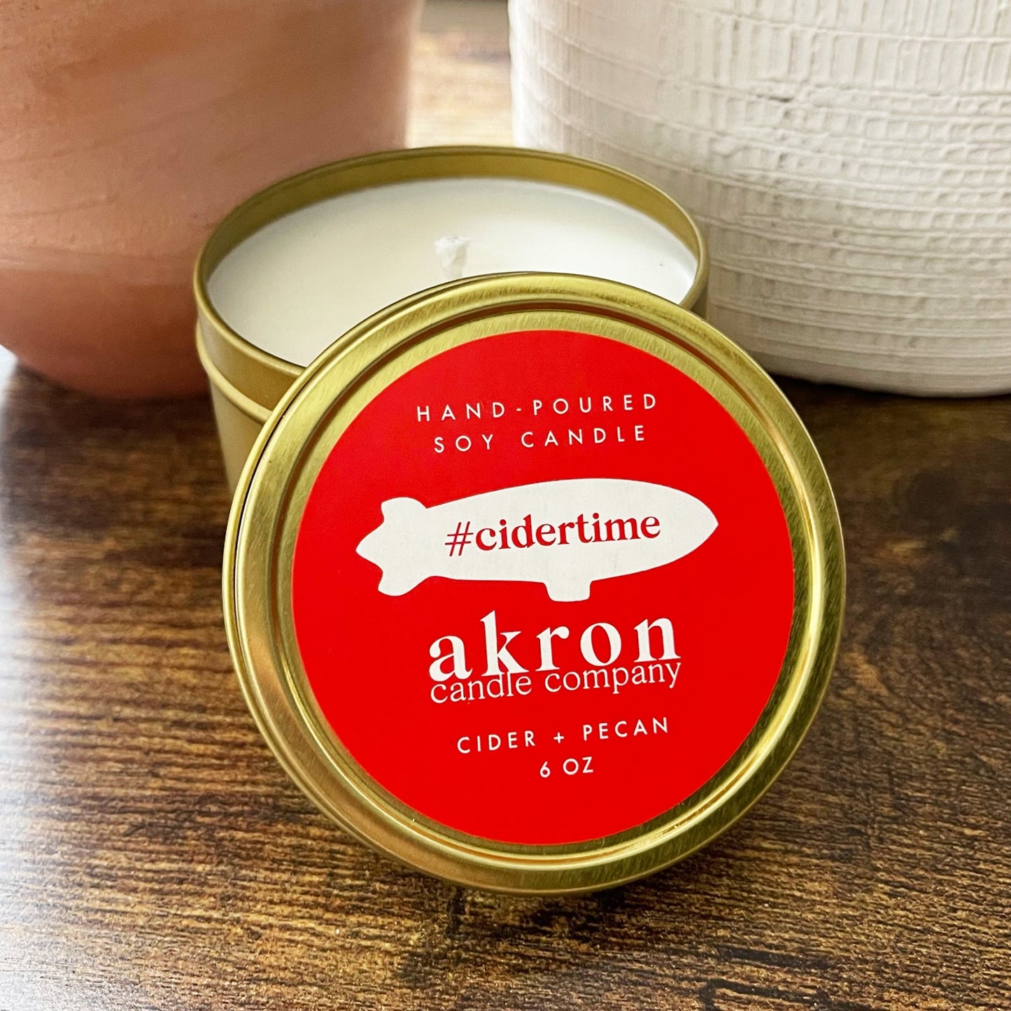 #cidertime : Apple + Pecan - Urban Buzz