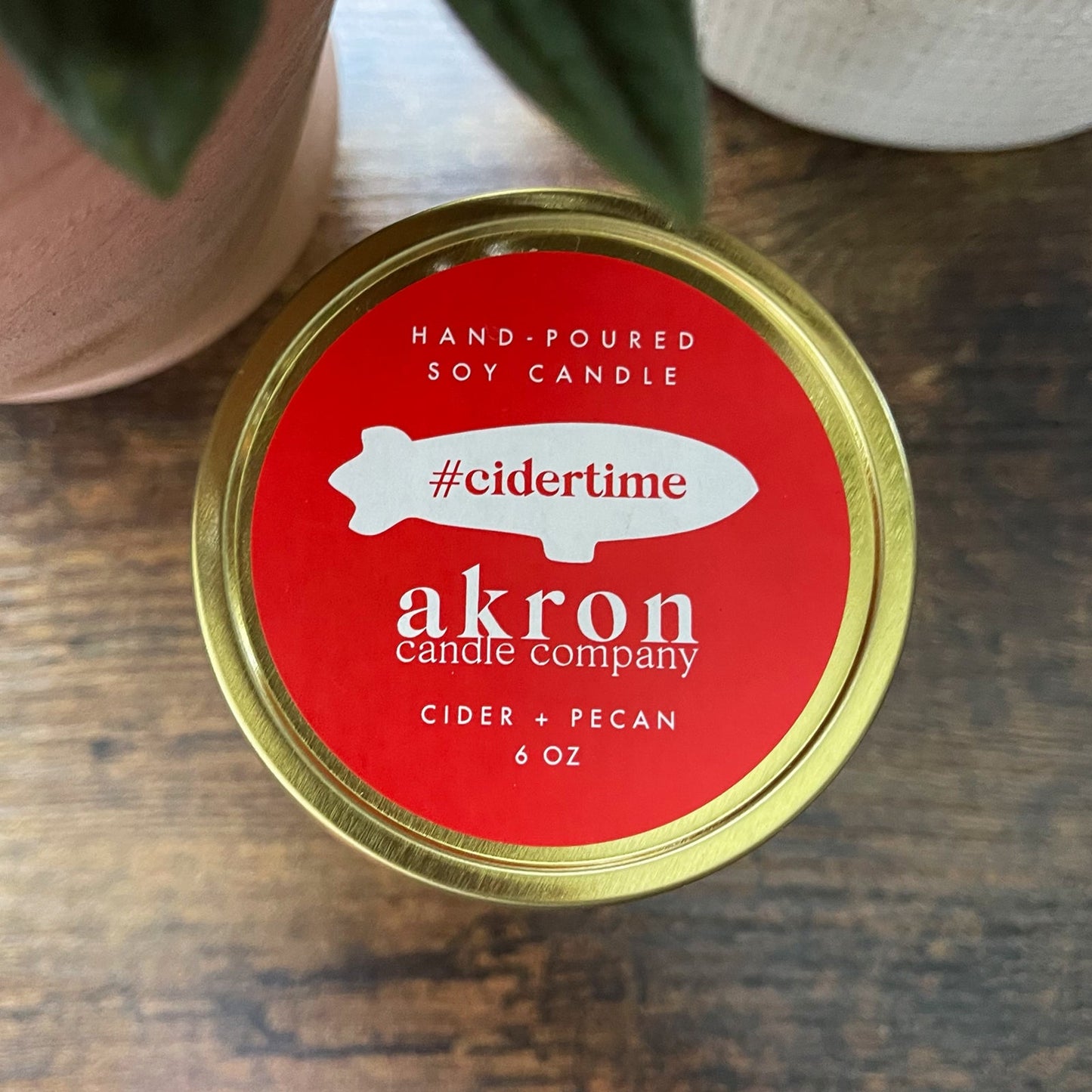 #cidertime : Apple + Pecan - Urban Buzz