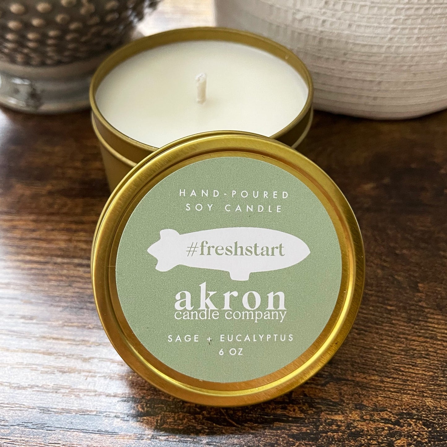 #freshstart : Sage + Eucalyptus - Urban Buzz