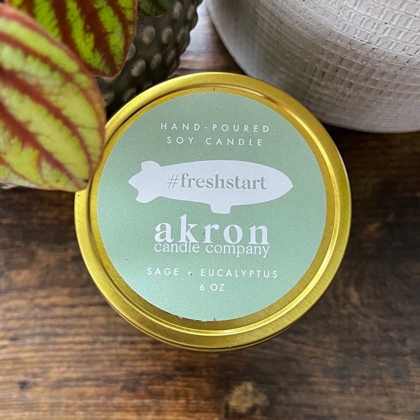 #freshstart : Sage + Eucalyptus - Urban Buzz