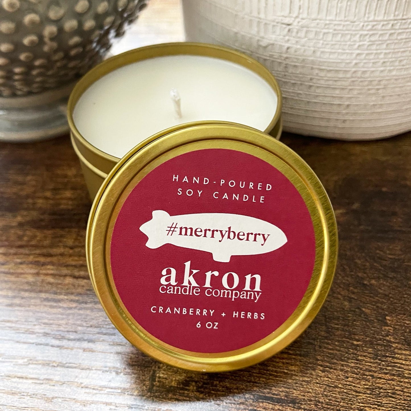 #merryberry - Cranberry and Herbs - Urban Buzz