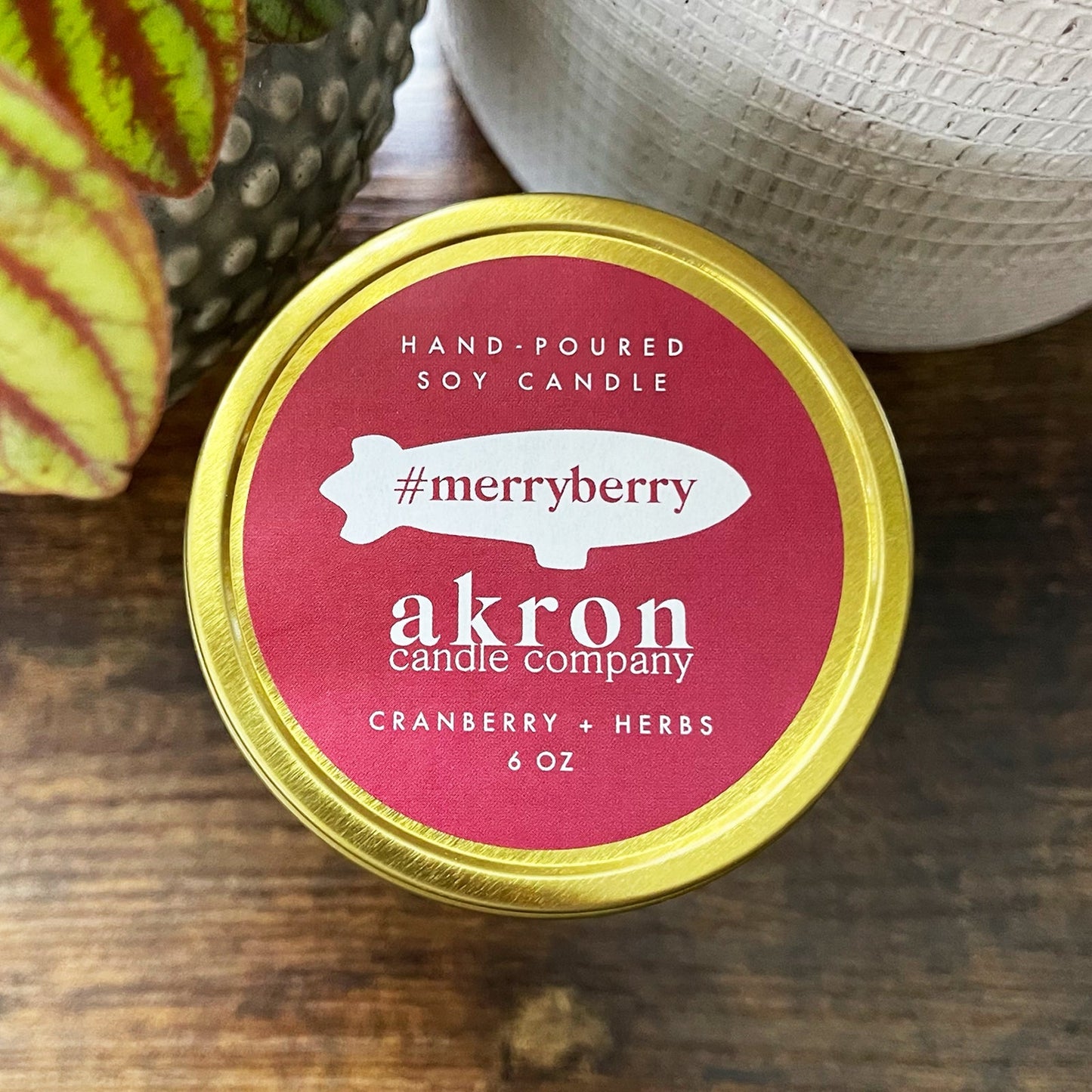 #merryberry - Cranberry and Herbs - Urban Buzz