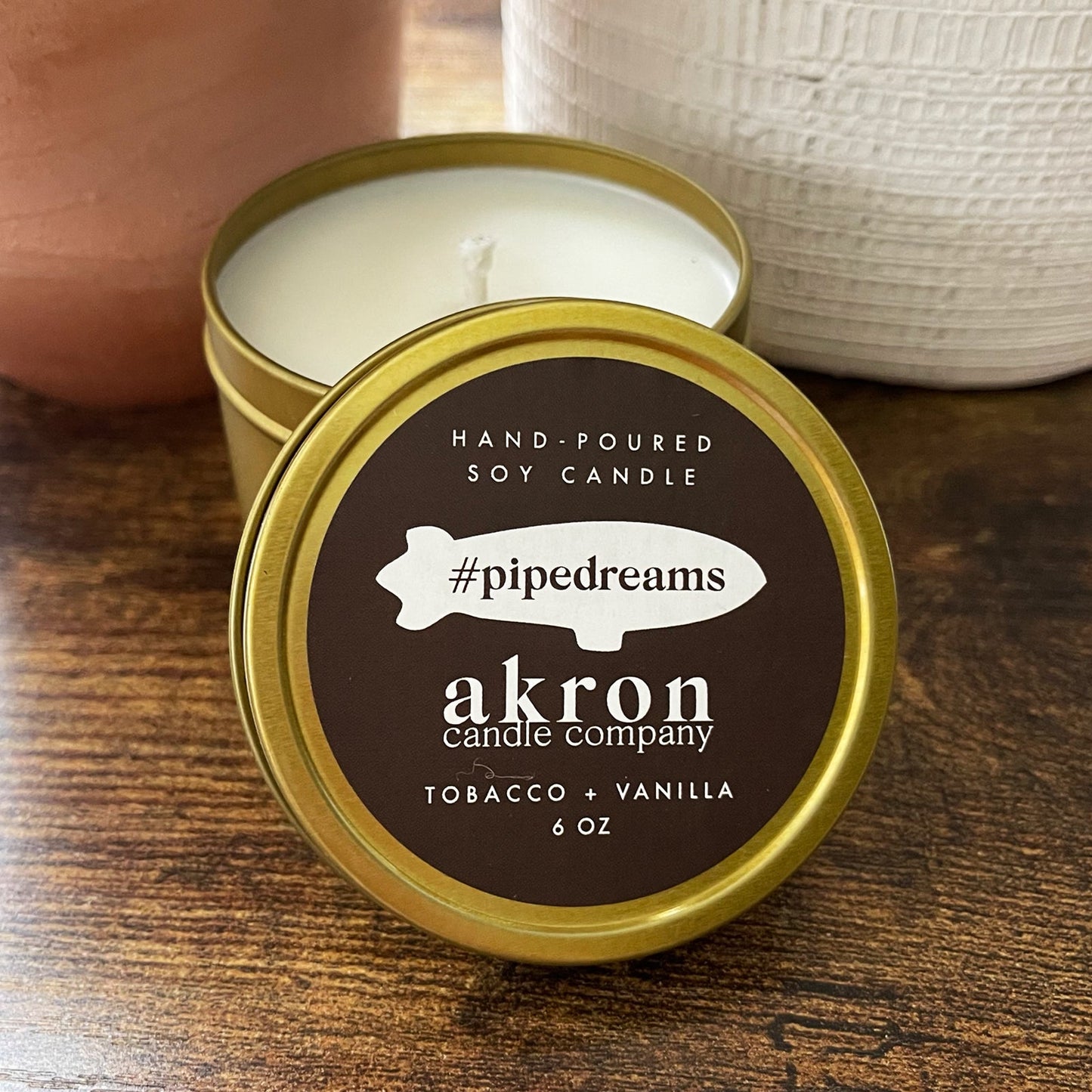 #pipedreams : Tobacco + Vanilla - Urban Buzz