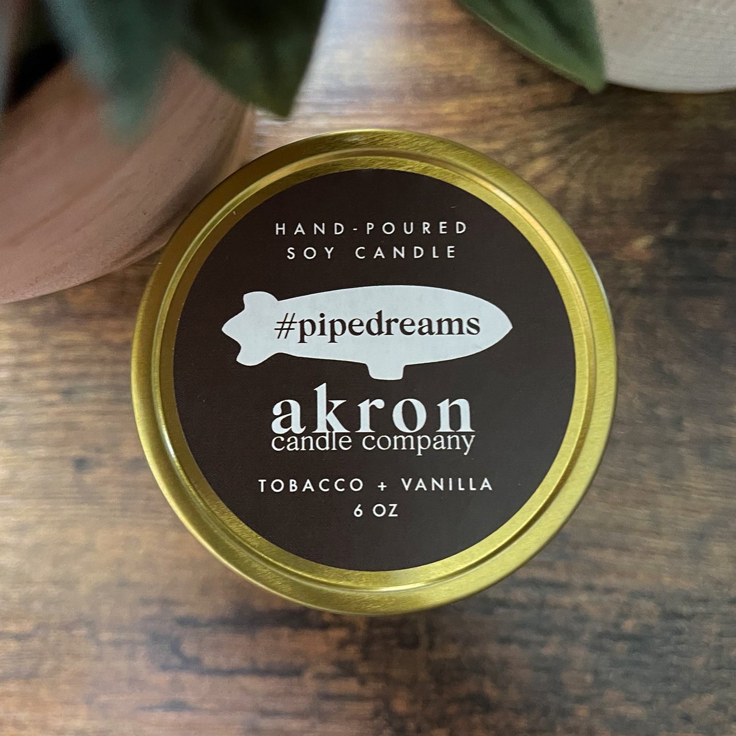 #pipedreams : Tobacco + Vanilla - Urban Buzz