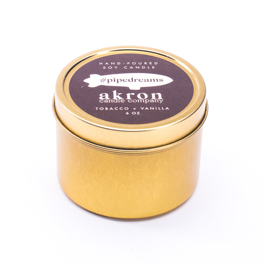 #pipedreams : Tobacco + Vanilla - Urban Buzz