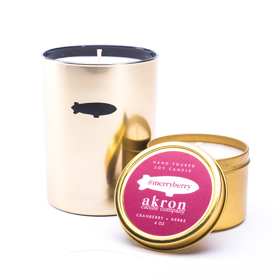 #merryberry - Cranberry and Herbs - Urban Buzz