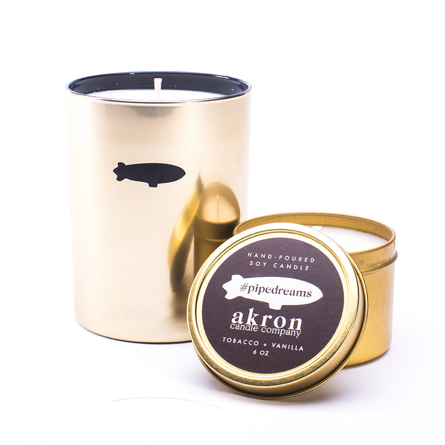 #pipedreams : Tobacco + Vanilla - Urban Buzz