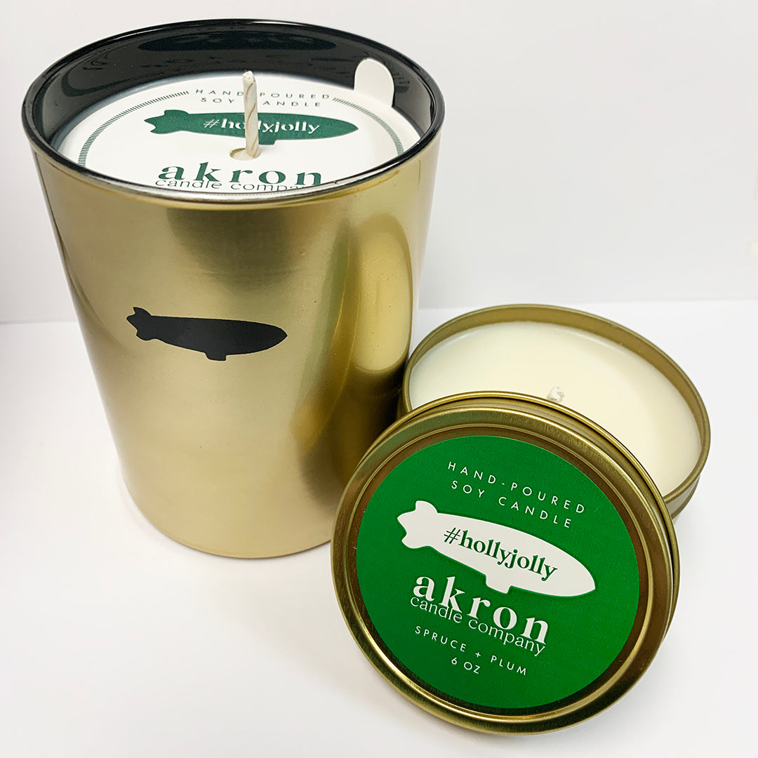 #hollyjolly : Spruce + Plum - Urban Buzz