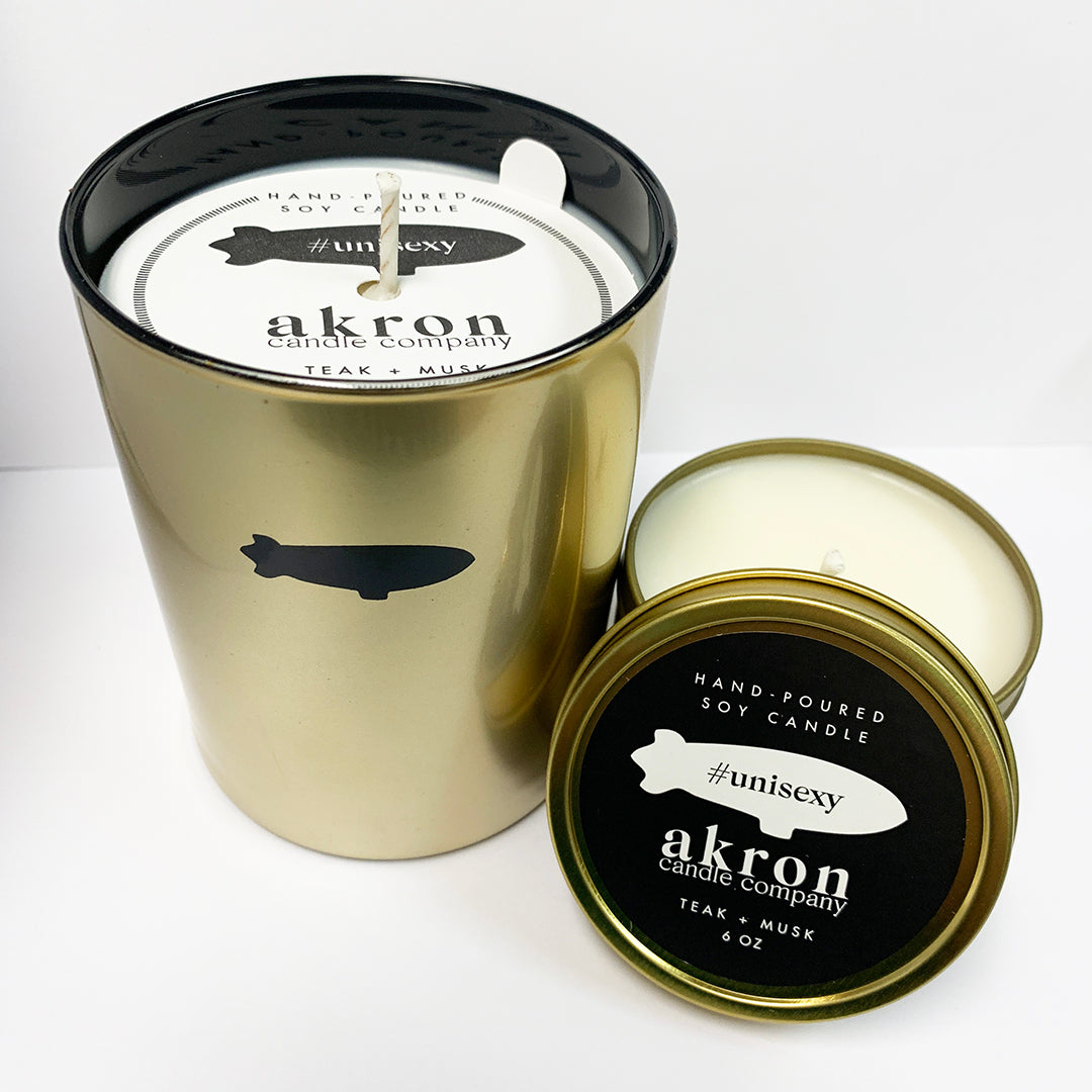 #unisexy : Teak + Musk - Urban Buzz